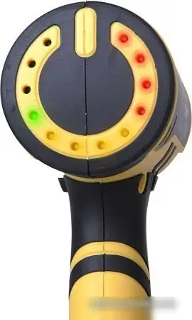 Дрель-шуруповерт Hanskonner HCD1865 (с 2-мя АКБ, кейс) – фото товара