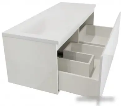 Эстет Тумба под умывальник Dallas Luxe ФР-00002925 (правый) – фото товара