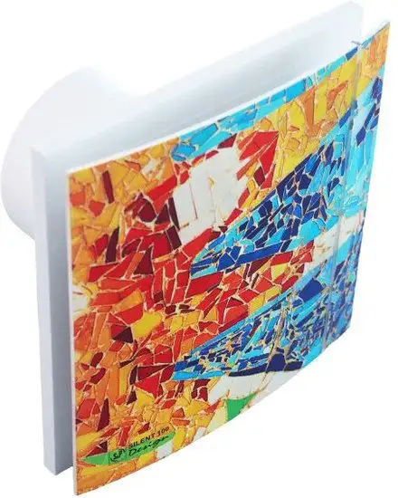 Вытяжной вентилятор Soler&Palau Silent-100 Barcelona Design [5210624800] – фото товара