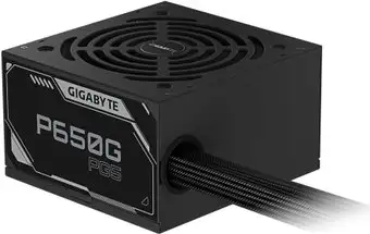 Блок питания Gigabyte P650G PCIE 5.1 – изображение в каталоге
