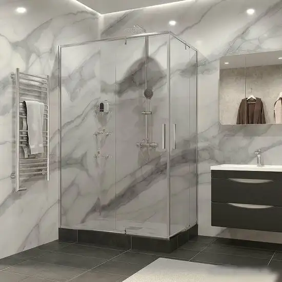 Душевой уголок Grossman Forta GR-1280RFo 120x80x190 - фото товара