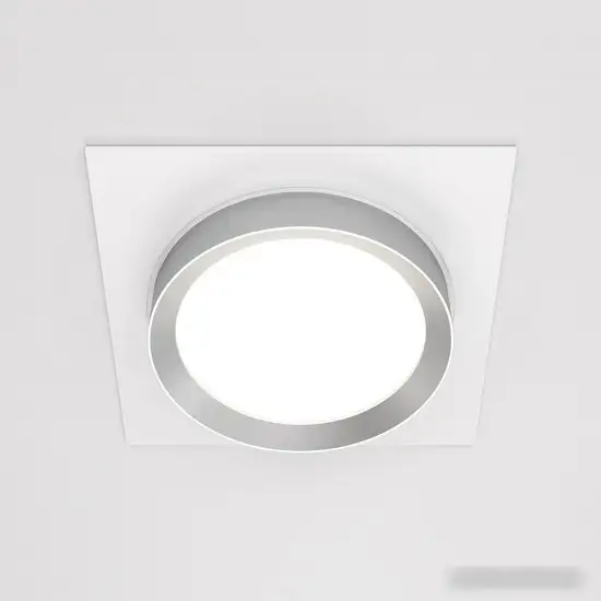 Точечный светильник Maytoni Hoop DL086-GX53-SQ-WS – фото товара