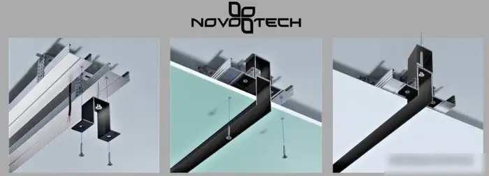 Трековый светильник Novotech Shino 358542 – фото товара