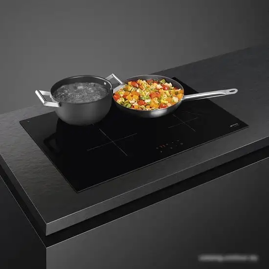 Варочная панель Smeg SI2741D - фото товара