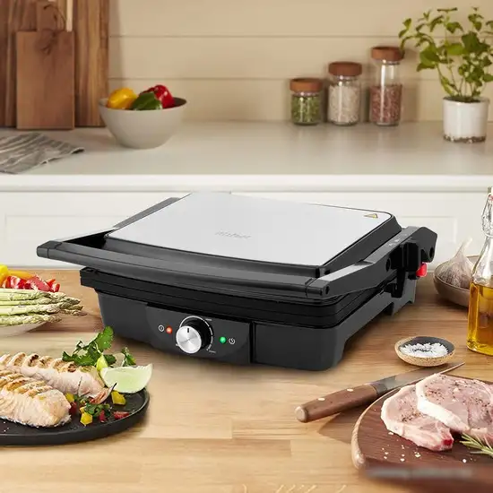 Электрогриль Kitfort KT-1656 – фото товара