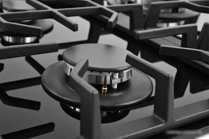 Варочная панель Zugel ZGH601B - фото товара