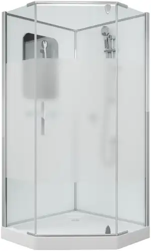 Душевая кабина Grossman GR170D 100x100 - изображение в каталоге