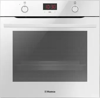 Электрический духовой шкаф Hansa BOEW683020 - изображение в каталоге