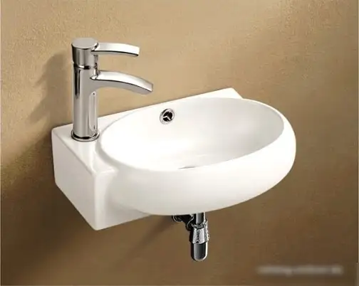 Умывальник WeltWasser Aisbach 5011L - фото товара