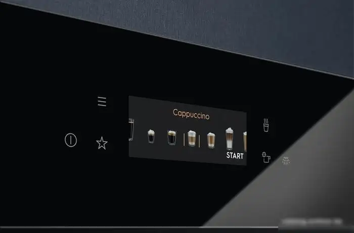 Кофемашина Electrolux KBC85Z - фото товара