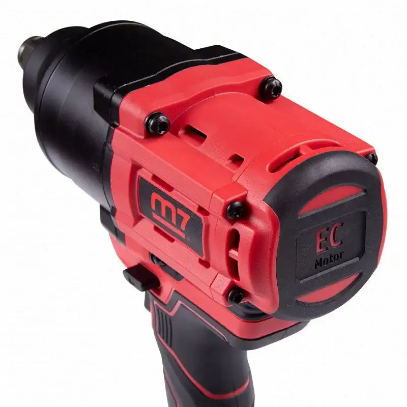 Гайковерт аккумуляторный ударный MIGHTY SEVEN DW-601A 3/4 – фото товара