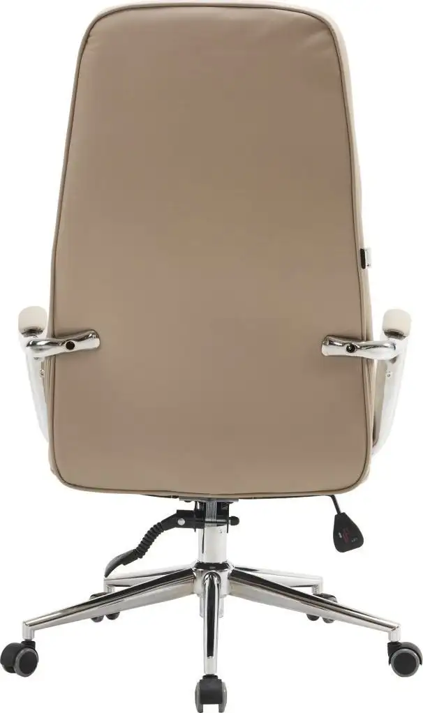 Офисное кресло Everprof Vesta (экокожа, бежевый) – фото товара