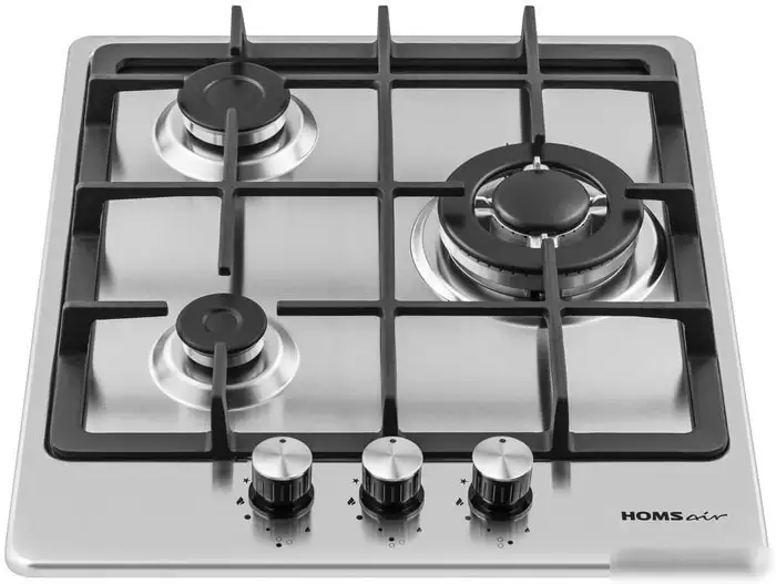 Варочная панель HOMSair HGS433TGCS - фото товара