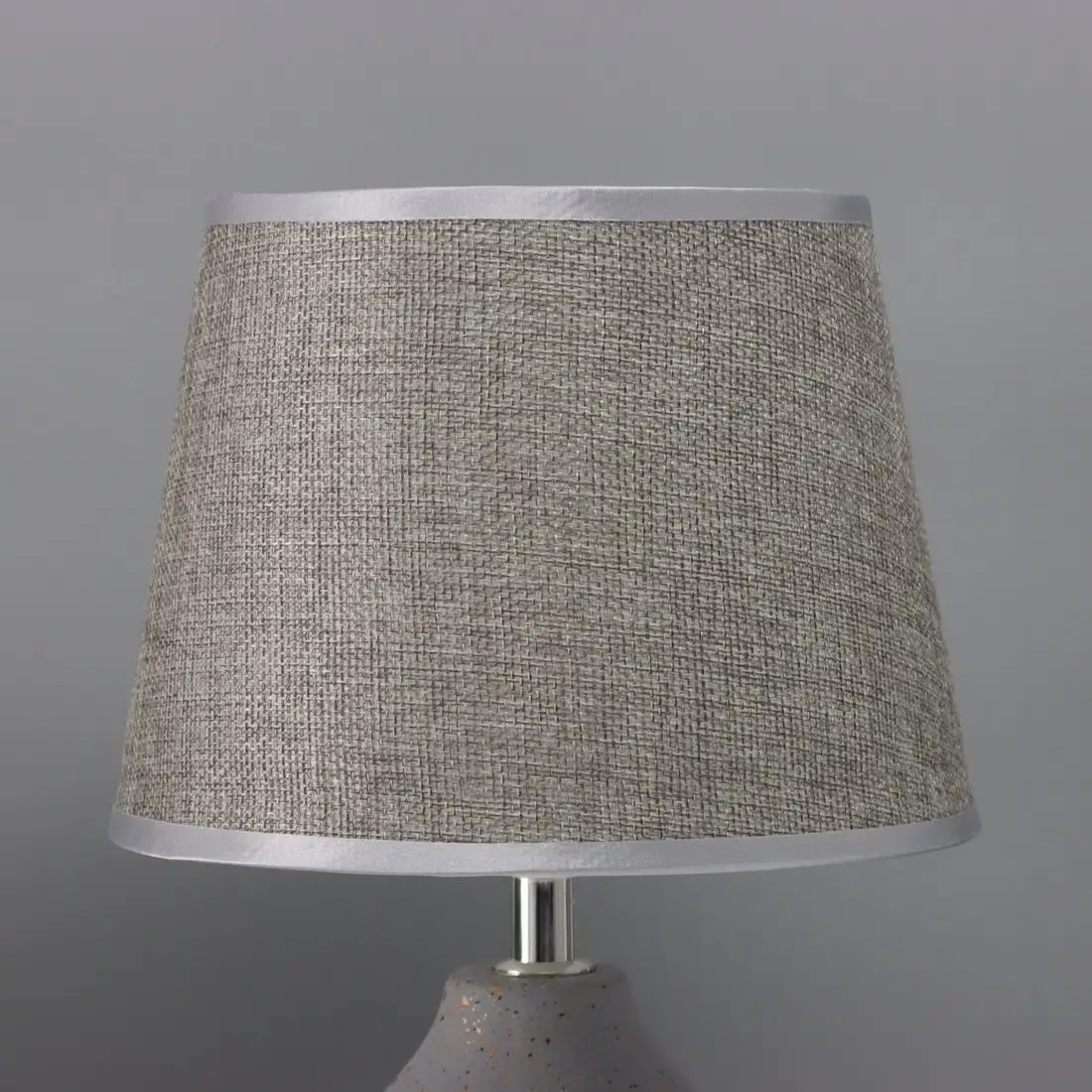 Настольная лампа Risalux Какао 10683275 (серый)