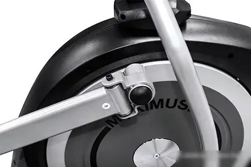 Эллиптический тренажер Proxima Maximus [FE-656-A-21] – фото товара