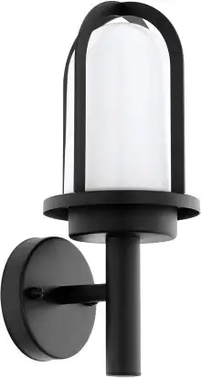 Уличный настенный светильник Eglo Paullo 97227 – изображение в каталоге