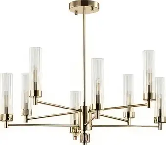 Подвесная люстра Lumion Kamilla 5274/8C – изображение в каталоге