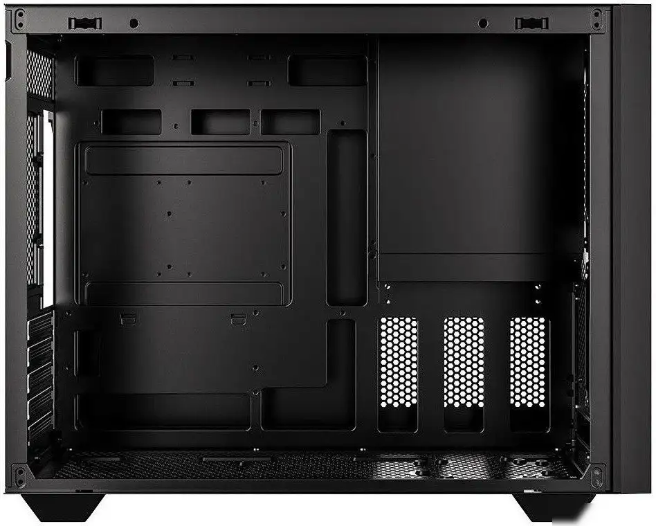 Корпус ID-Cooling Flow 500 (черный) – фото товара