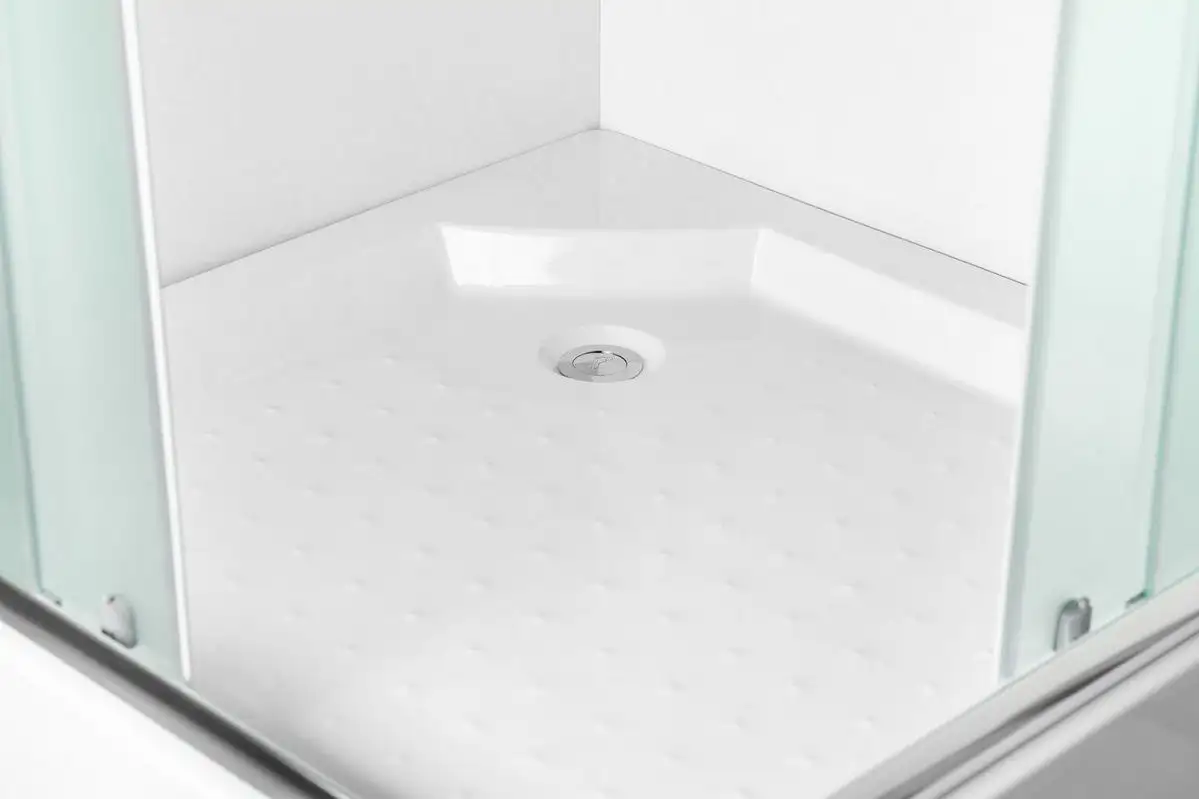 Душевой уголок Saniteco SN-802 (80x80) - фото товара