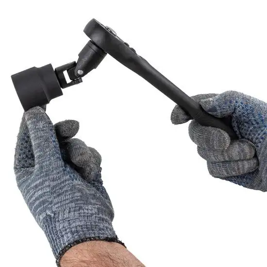 Набор трещотка с головками ForceKraft FK-4245B-5MPB (24 предмета) – фото товара