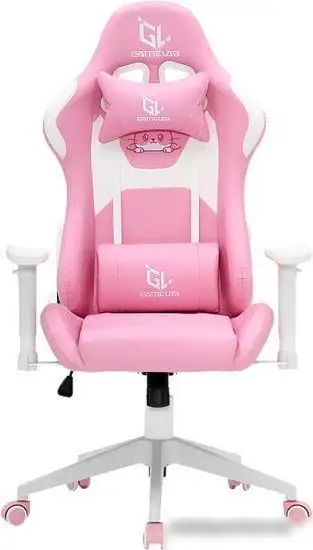 Кресло GameLab Kitty GL-630 (розовый) – фото товара