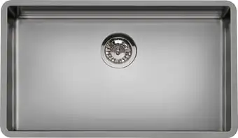 Кухонная мойка Smeg VSTR71DKX - изображение в каталоге