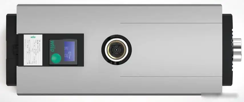 Установка повышения давления Wilo HiMulti 5-45 iPQ - фото товара