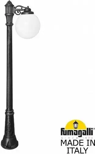 Городской фонарь Fumagalli Globe 300 FU_G30.156.S10.AYF1R – изображение в каталоге