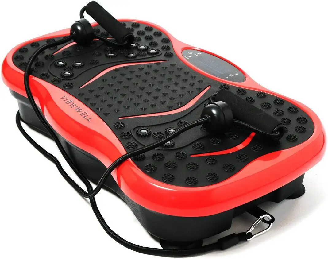 Виброплатформа VibeWell ST-060 (красный) – фото товара