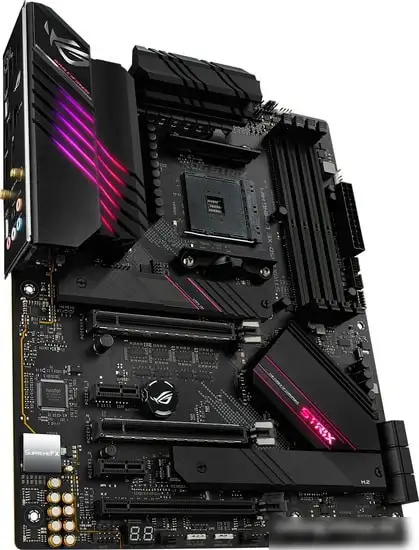 Материнская плата ASUS ROG Strix B550-XE Gaming WiFi – фото товара