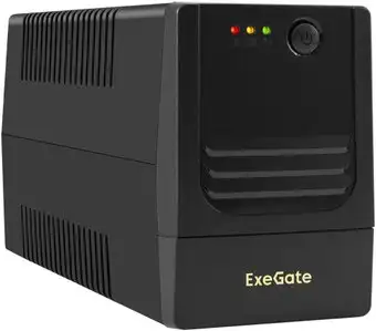 Источник бесперебойного питания ExeGate Power NB-850.LED.AVR.2SH – изображение в каталоге