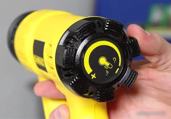 Промышленный фен DeWalt D26411 – фото товара