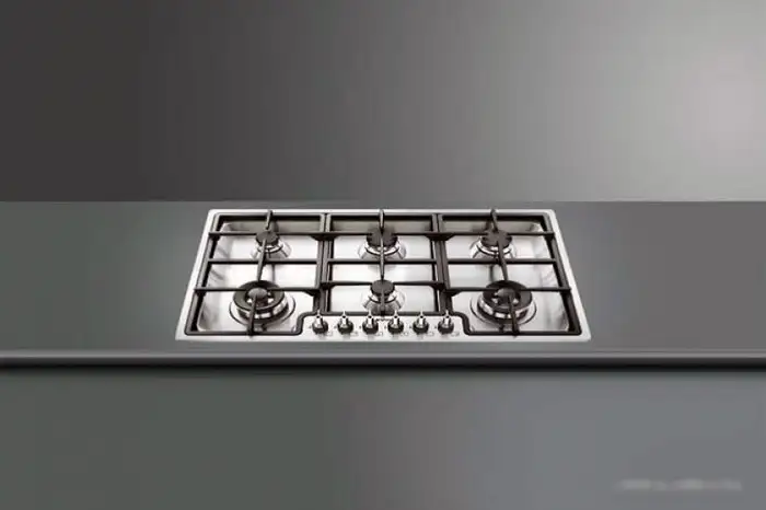 Варочная панель Smeg PGF96 - фото товара