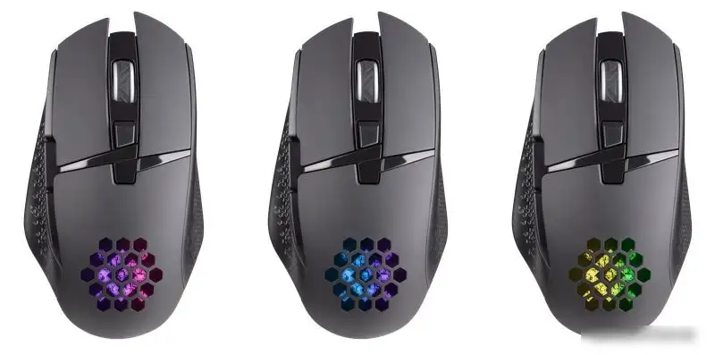 Игровая мышь Defender Glory GM-514 (черный) – фото товара