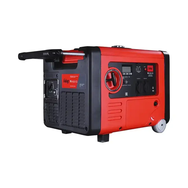 Бензиновый генератор Fubag TI 4500 ES – фото товара