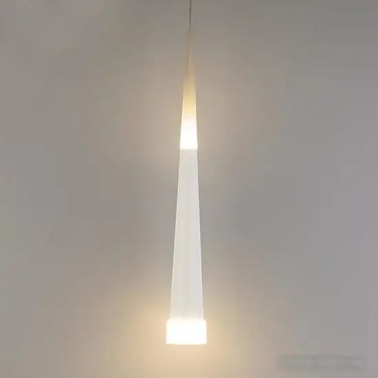 Подвесная люстра Elektrostandard DLR038 7+1W 4200K (белый) – фото товара