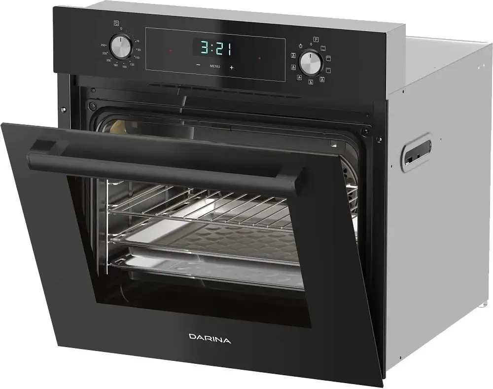 Электрический духовой шкаф Darina 0V5 BDE112 708 B1 - фото товара