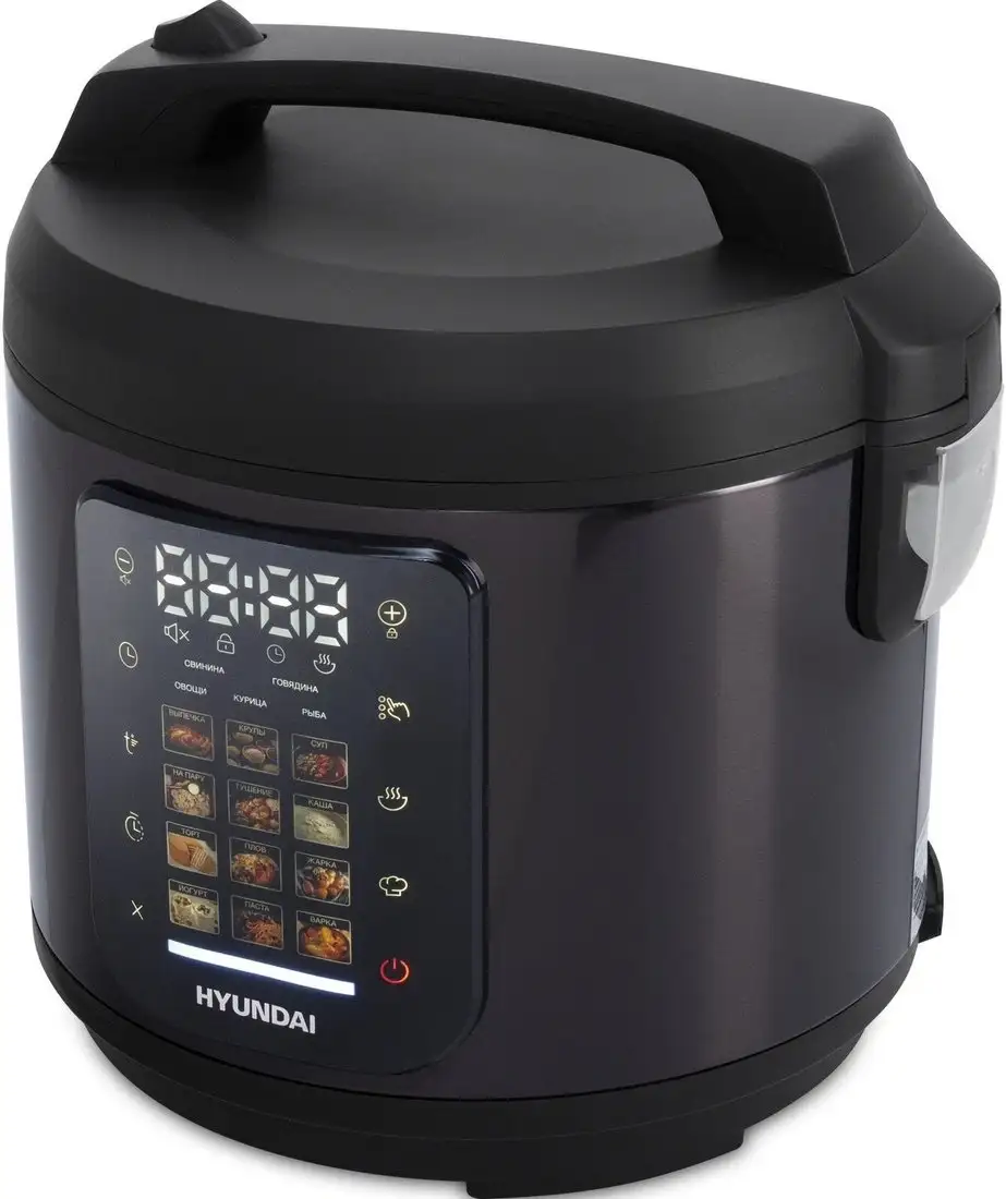 Мультиварка-скороварка Hyundai HYMC-2404 – фото товара
