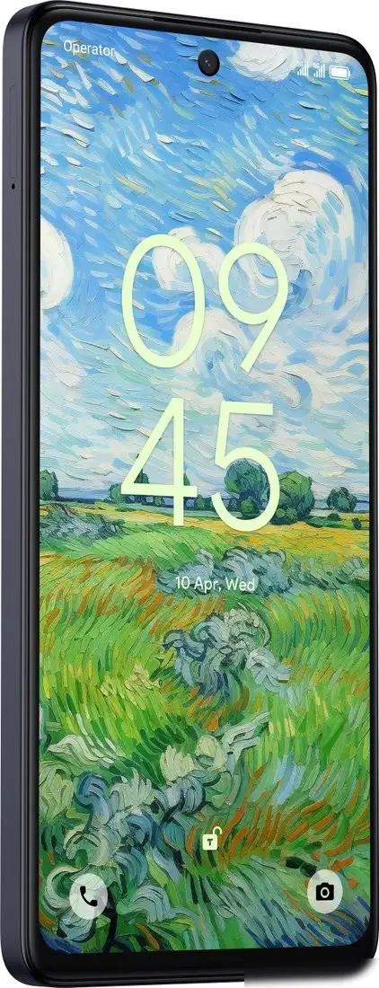 Телефон TCL 50 PRO NXTPAPER 5G T803D 8GB/512GB (лунный серый) – фото товара