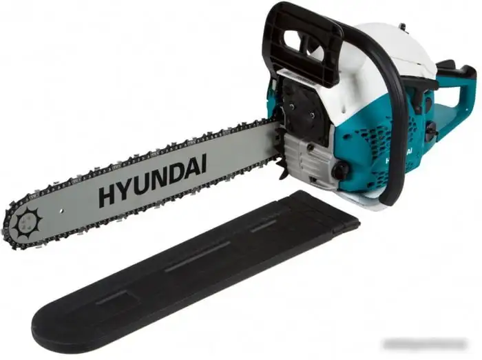Бензопила Hyundai X 520 – фото товара