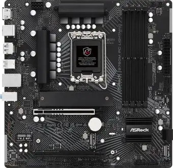 Материнская плата ASRock B760M PG Lightning – изображение в каталоге