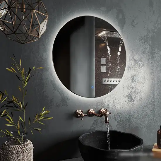 Roxen Зеркало Brimen 510195-70 70х70 – фото товара