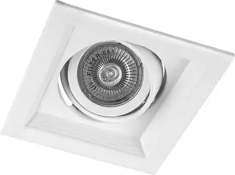 Точечный светильник Feron DLT201 29770 – изображение в каталоге