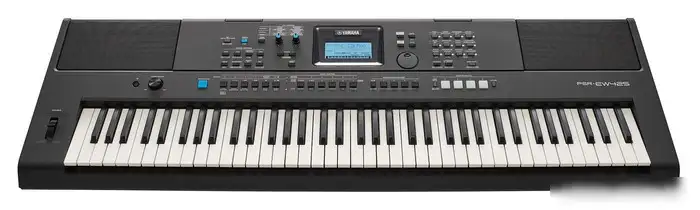 Синтезатор Yamaha PSR-EW425 – фото товара