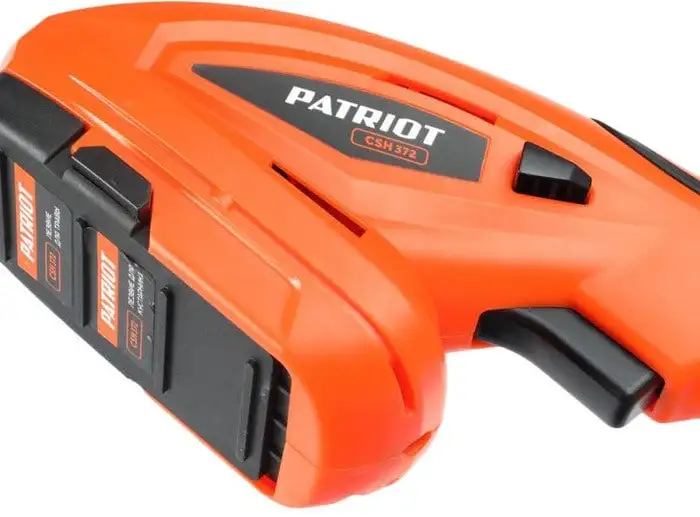Кусторез + ножницы Patriot СSH 372 (с АКБ) – фото товара