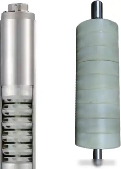 Скважинный насос IRCEM DL2BM05S - фото товара