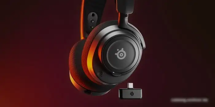 Наушники SteelSeries Arctis Nova 7 Wireless – фото товара