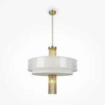Подвесная люстра Maytoni Impressive MOD151PL-05G – изображение в каталоге