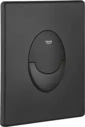 Панель смыва Grohe Skate Air 38505KF0 (фантомный чёрный)