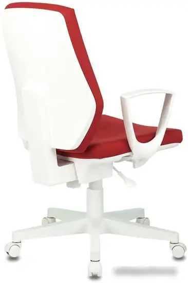 Кресло Бюрократ CH-W545 (красный) – фото товара